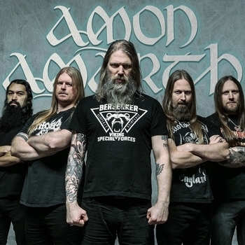 Amon Amarth – Raven's Flight (Для силовых тренировок)