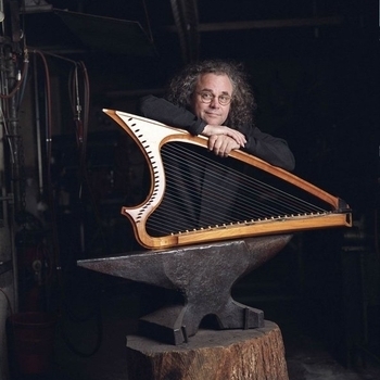Andreas Vollenweider – Hush, My Heart, Be Still...