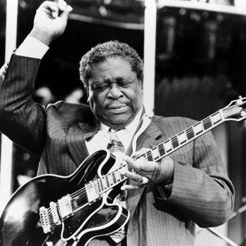 B.B. King & Eric Clapton