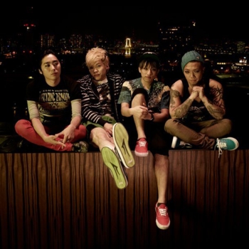 BACK-ON – BLAZE LINE