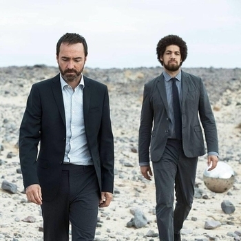 Broken Bells – Holding On For Life (After The Disco 2014)