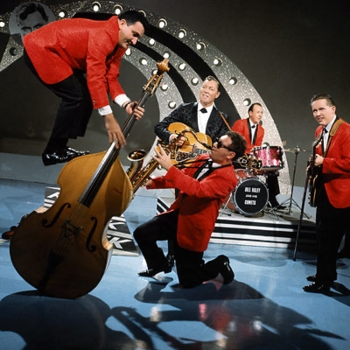 Bill Haley & His  Comets – Dim, Dim the Lights