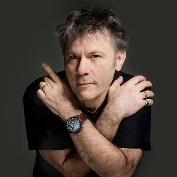 Bruce Dickinson – Born In '58