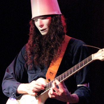 Buckethead – Waters of the Unconcious
