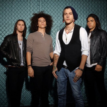 Black Tide – Haunted (Bite The Bullet 2013)