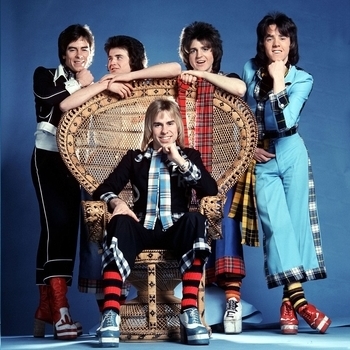 Bay City Rollers – Bye Bye Baby