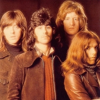 Budgie – I Turned to Stone