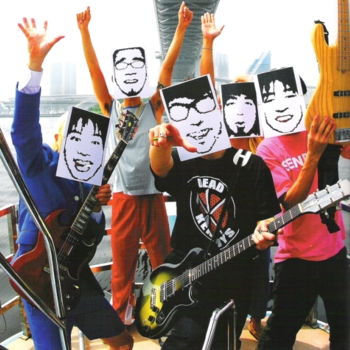 BEAT CRUSADERS – Dancing Queen