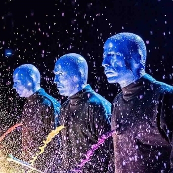Blue Man Group – Time To Start (Live) (How To Be A Megastar Live 2008)