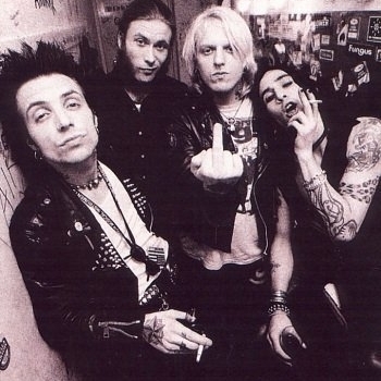 Backyard Babies – Let's Go To Hell