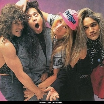 Bulletboys – Hang on St. Christopher