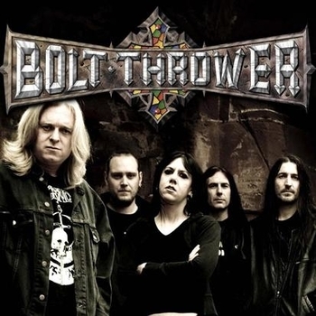 Bolt Thrower – When Glory Beckons (...For Victory 1994)
