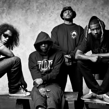 Black Hippy – Kendrick Lamar ft. Meek Mill - A1 Everything (DatPiff Exclusive)