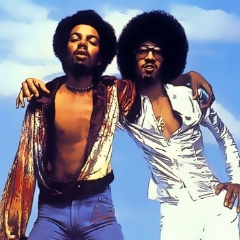 Brothers Johnson – Stomp