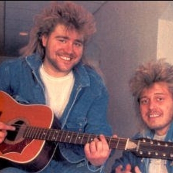 Bruce & Bongo – Geil