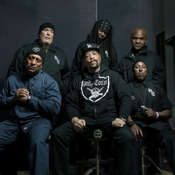 Body Count – There Goes The Neighborhood (Саундтрек из сериала "Люцифер / Lucifer") (Сезон 3) (Серия 13)