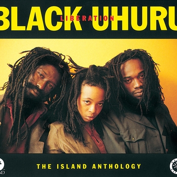 Black Uhuru – I Love King Selassie (Live)
