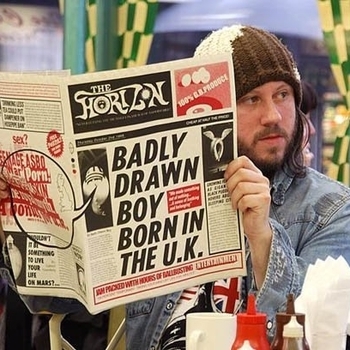 Badly Drawn Boy – Fall In A River (Саундтрек из сериала "Чудотворцы / Miracle Workers")