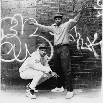 KRS-One – sound of the police