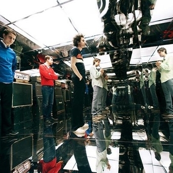 Battles – Bad Trails (Mirrored 2007)