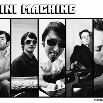 Bikini Machine – Downtown Jail