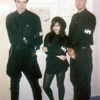 Boyd Rice – A Hymn to Him (with Joel Haertling)