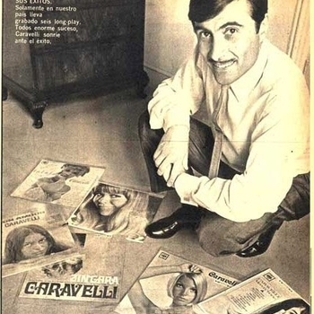 Caravelli – Mr. Lonely