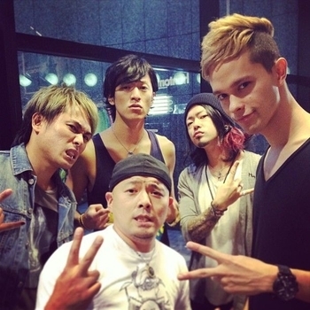 coldrain – A Ray of Light
