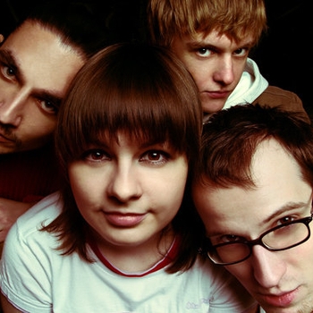 Cheese People – Wake Up (Cheese People 2008)