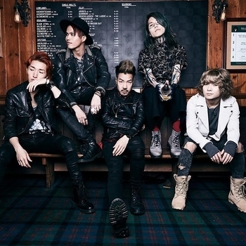 Crossfaith – Destroy (Ex_Machina 2018)