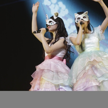 ClariS – irony