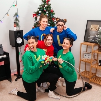 Cimorelli – One Direction Medley (Single 2018)