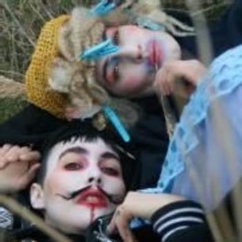 CocoRosie – Big And Black (Heartache City 2015)