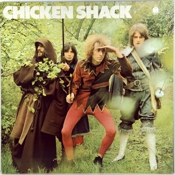 Chicken Shack – The Guitar Playing Derelict (The Creeper 1978)