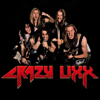 Crazy Lixx – Desert Bloom (New Religion 2010)