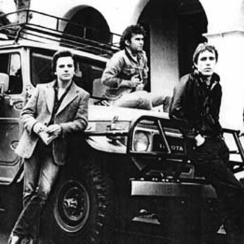 Cold Chisel – Angel in My Room