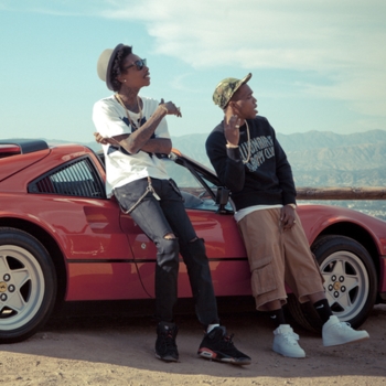 Sam Adams – Walk With These (feat. Curren$y)