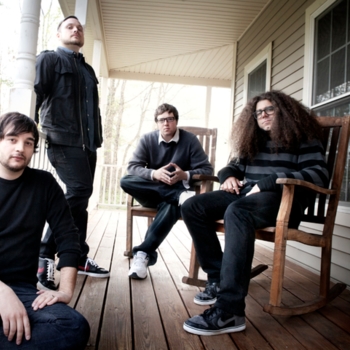 Coheed and Cambria – Feathers