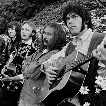 Eagles – Seven Bridges Road