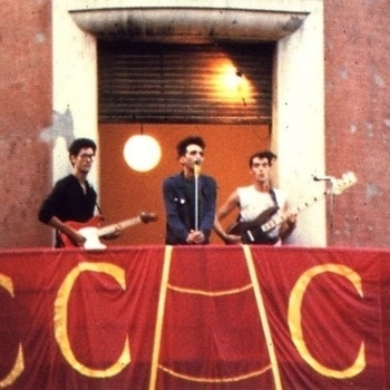 CCCP – Let's Spend The Night Together
