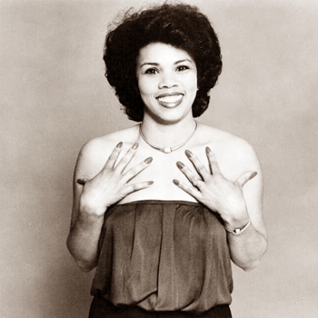 Candi Staton – Hallelujah Anyway (Larse Vocal Mix)