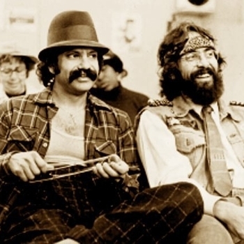 Cheech & Chong – Мама, ты пытаешься учить меня жить