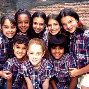Chiquititas – Sr. Amor (Chiquititas, Vol. 5. 1999)
