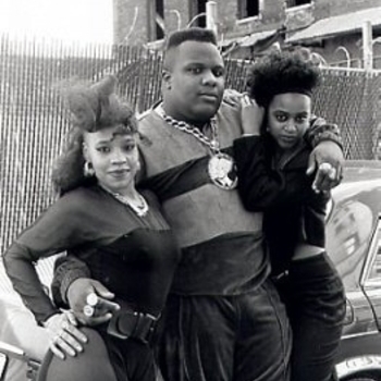 Chubb Rock – I Am What I Am