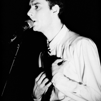 Colin Newman