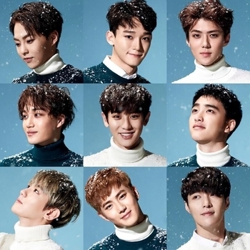 Exo – Damage (Don't Mess Up My Tempo 2018)