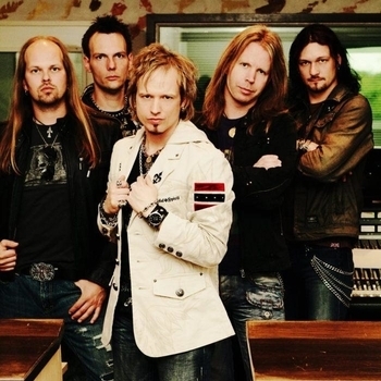 Edguy – The Kingdom (Kingdom Of Madness 1997)