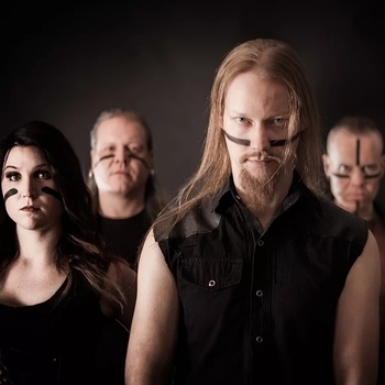 Ensiferum – Lost In Despair (Iron 2004)