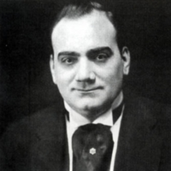 Caruso – Addio Dolce Svegliare Alla Mattina (w Farrar,Ciaparelli,Scotti)