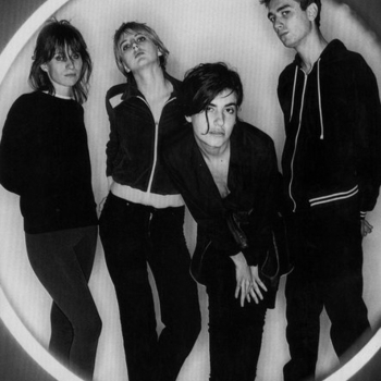 Elastica – How He Wrote Elastica Men (The Menace 2000)
